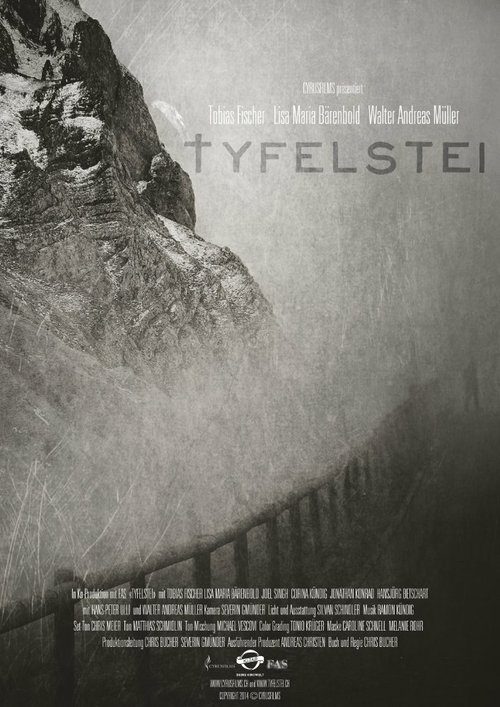 Смотреть фильм Tyfelstei (2014) онлайн в хорошем качестве HDRip