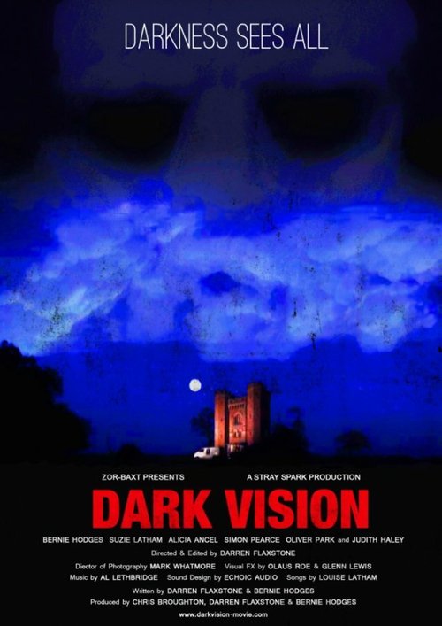 Смотреть фильм Тёмное видение / Dark Vision (2015) онлайн в хорошем качестве HDRip