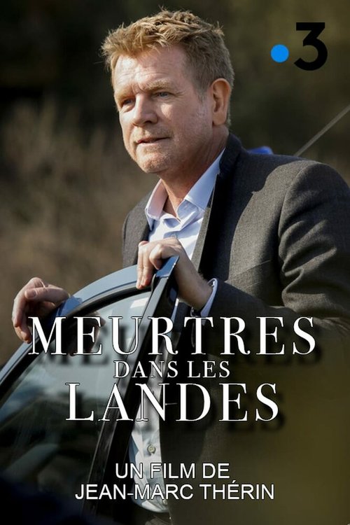 Смотреть фильм Убийство в Сорт-Осгоре / Meurtres dans les Landes (2017) онлайн в хорошем качестве HDRip