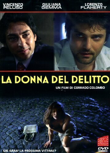 Убийство женщины / La donna del delitto