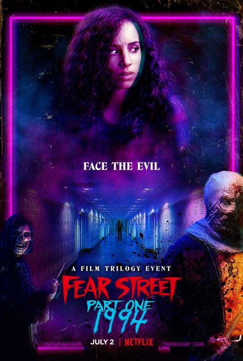 Улица страха. Часть 1: 1994 / Fear Street Part One: 1994