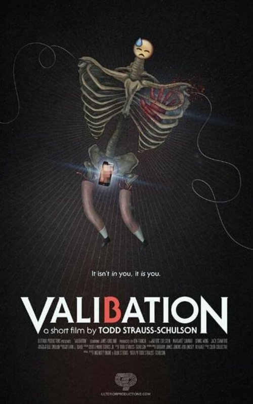 Смотреть фильм Валибация / Valibation (2013) онлайн в хорошем качестве HDRip