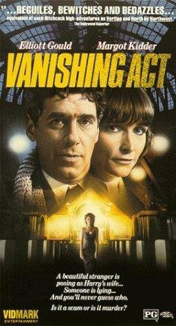 Смотреть фильм Vanishing Act (1986) онлайн в хорошем качестве SATRip