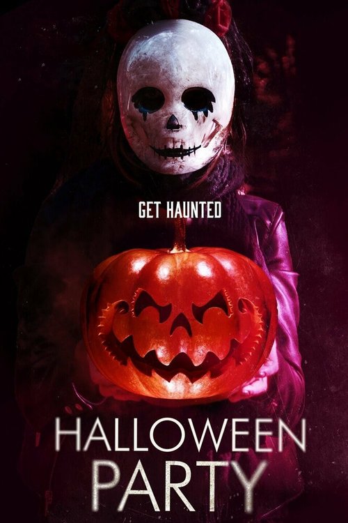 Смотреть фильм Вечеринка на Хэллоуин / Halloween Party (2018) онлайн в хорошем качестве HDRip