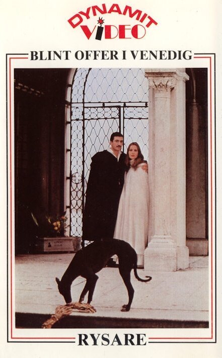 Смотреть фильм Венецианская тьма / Nero veneziano (1978) онлайн в хорошем качестве SATRip