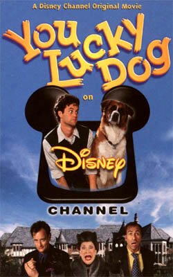 Смотреть фильм Везучий пес / You Lucky Dog (1998) онлайн в хорошем качестве HDRip