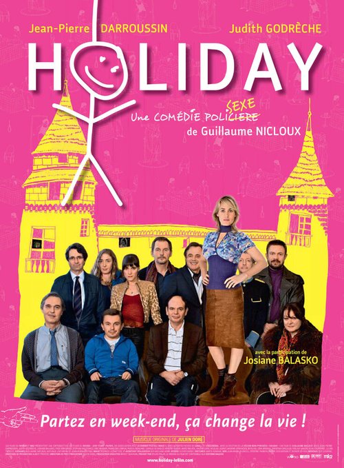 Смотреть фильм Выходной / Holiday (2010) онлайн в хорошем качестве HDRip