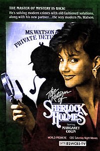 Смотреть фильм Возвращение Шерлока Холмса / The Return of Sherlock Holmes (1987) онлайн в хорошем качестве SATRip