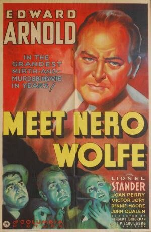 Встречайте Ниро Вульфа / Meet Nero Wolfe