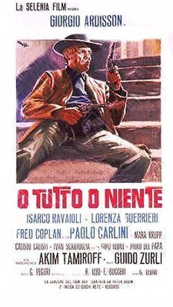 Смотреть фильм Всё или ничего / O tutto o niente (1968) онлайн в хорошем качестве SATRip