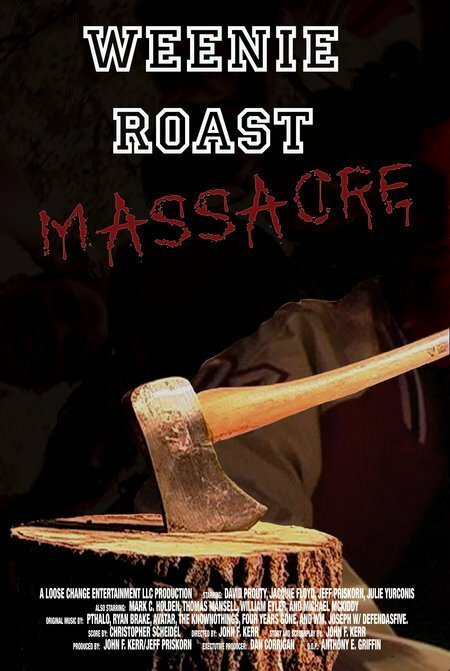 Смотреть фильм Weenie Roast Massacre (2007) онлайн в хорошем качестве HDRip