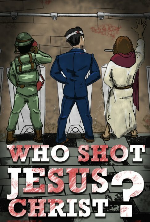 Смотреть фильм Who Shot Jesus Christ? (2014) онлайн в хорошем качестве HDRip