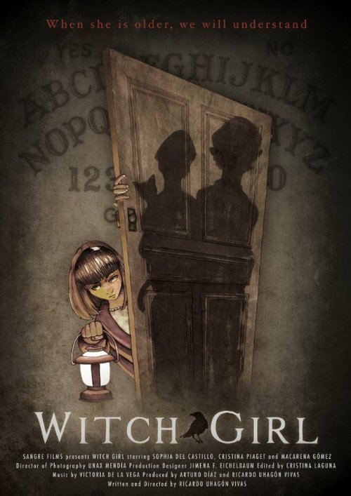 Смотреть фильм Witch Girl (2014) онлайн 
