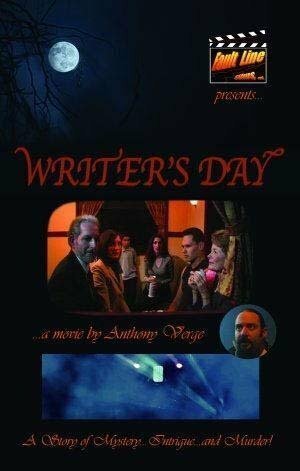 Смотреть фильм Writer's Day (2005) онлайн в хорошем качестве HDRip