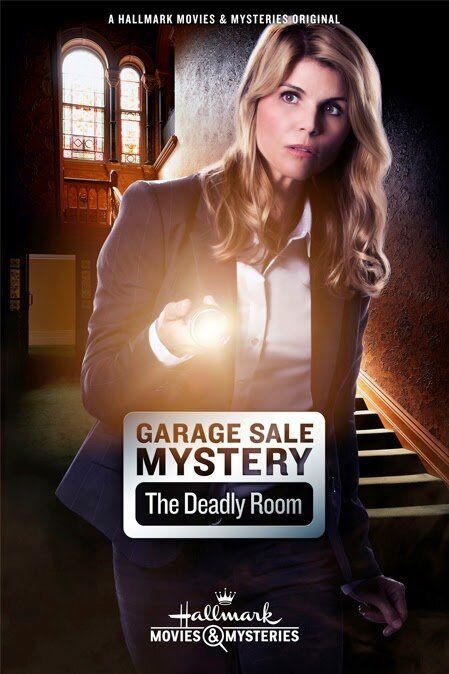 Смотреть фильм Загадочная гаражная распродажа: Смертельная комната / Garage Sale Mystery: The Deadly Room (2015) онлайн в хорошем качестве HDRip
