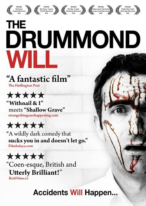 Смотреть фильм Завещание Драмонда / The Drummond Will (2010) онлайн в хорошем качестве HDRip