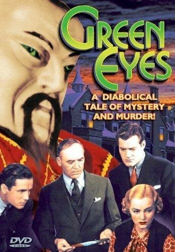 Смотреть фильм Зеленые глаза / Green Eyes (1934) онлайн в хорошем качестве SATRip