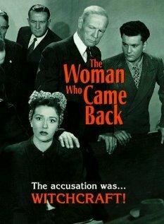 Смотреть фильм Женщина, которая вернулась / Woman Who Came Back (1945) онлайн в хорошем качестве SATRip