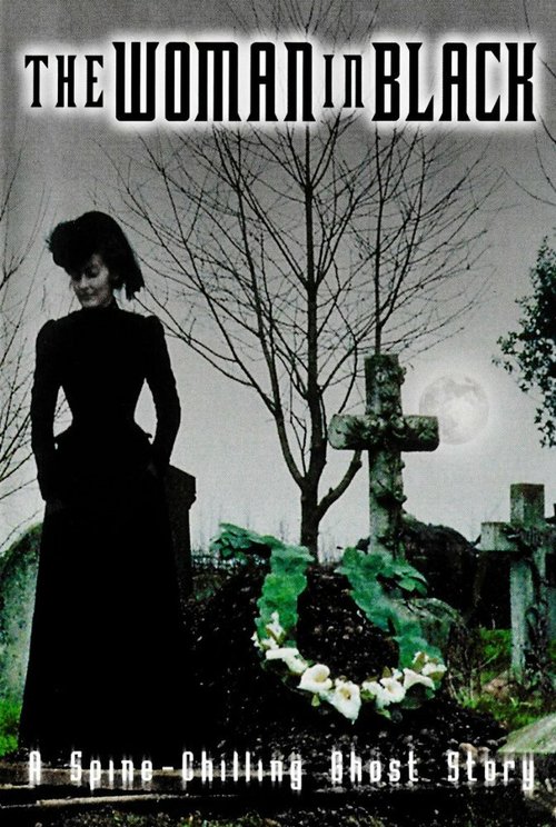 Смотреть фильм Женщина в черном / The Woman in Black (1989) онлайн в хорошем качестве SATRip
