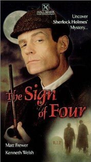 Смотреть фильм Знак четырех / The Sign of Four (2001) онлайн в хорошем качестве HDRip