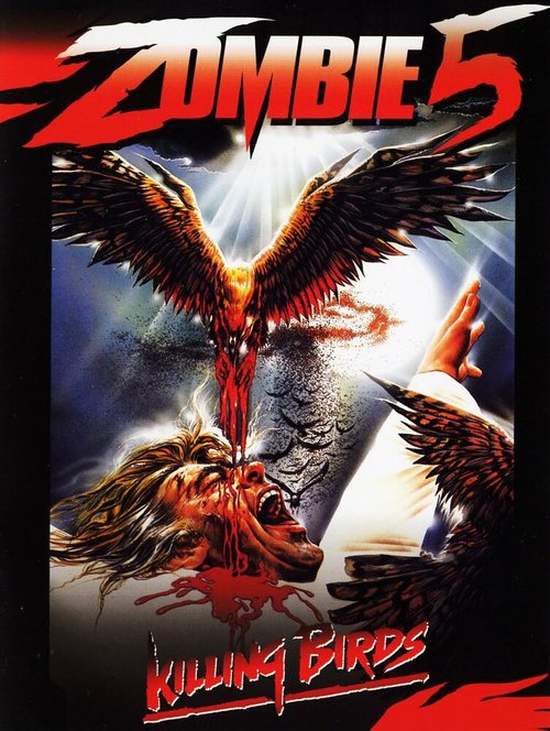 Смотреть фильм Зомби 5: Смертоносные птицы / Killing Birds: Raptors (1987) онлайн в хорошем качестве SATRip