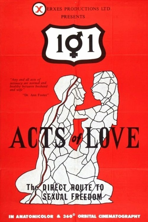 Смотреть фильм 101 Acts of Love (1971) онлайн в хорошем качестве SATRip