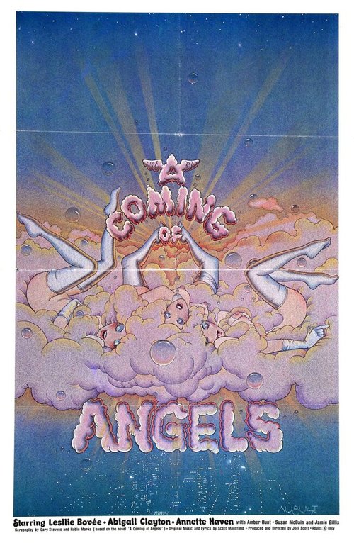 Смотреть фильм A Coming of Angels (1977) онлайн в хорошем качестве SATRip