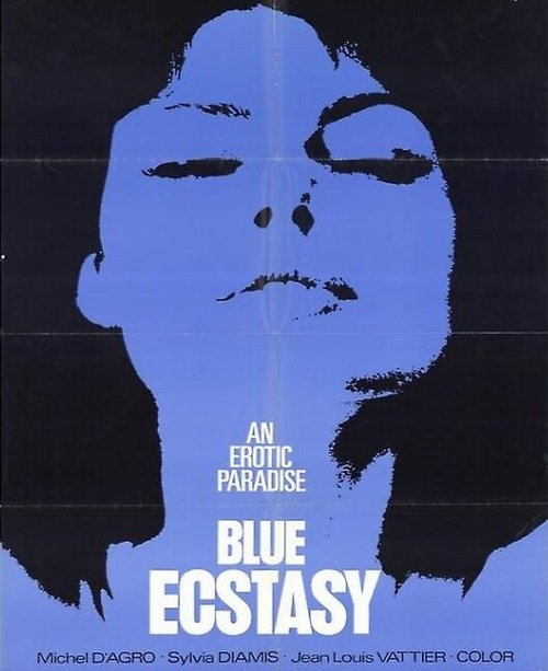 Смотреть фильм Blue Ecstasy (1976) онлайн в хорошем качестве SATRip