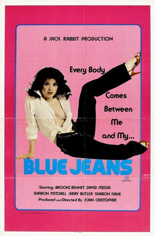 Смотреть фильм Blue Jeans (1982) онлайн в хорошем качестве SATRip