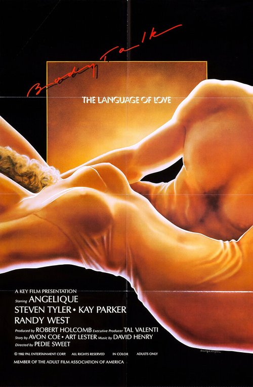 Смотреть фильм Body Talk (1984) онлайн в хорошем качестве SATRip