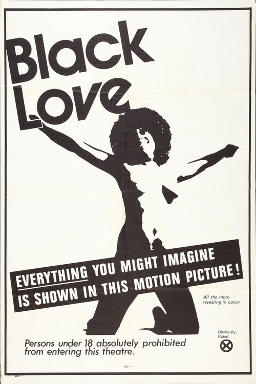 Смотреть фильм Черная любовь / Black Love (1971) онлайн в хорошем качестве SATRip