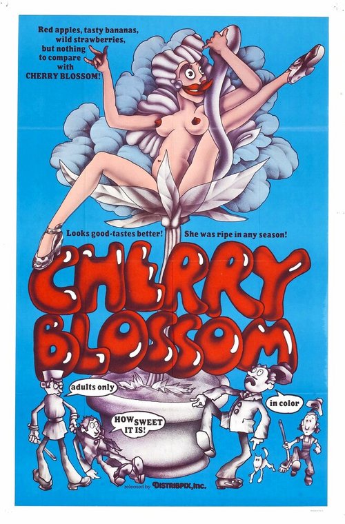 Смотреть фильм Cherry Blossom (1972) онлайн 