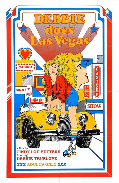 Смотреть фильм Дэбби уделывает Лас-Вегас / Debbie Does Las Vegas (1981) онлайн в хорошем качестве SATRip