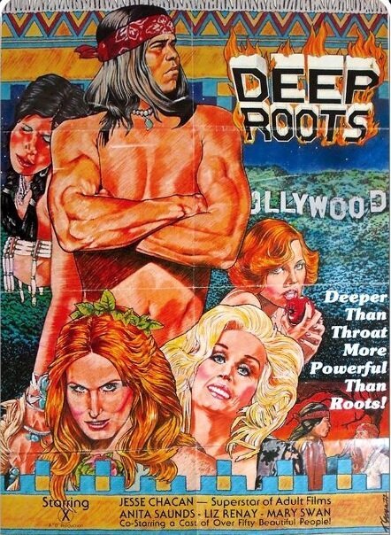 Смотреть фильм Deep Roots (1978) онлайн в хорошем качестве SATRip