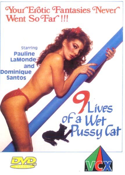 Смотреть фильм Девять жизней влажной киски / 9 Lives of a Wet Pussy (1976) онлайн в хорошем качестве SATRip