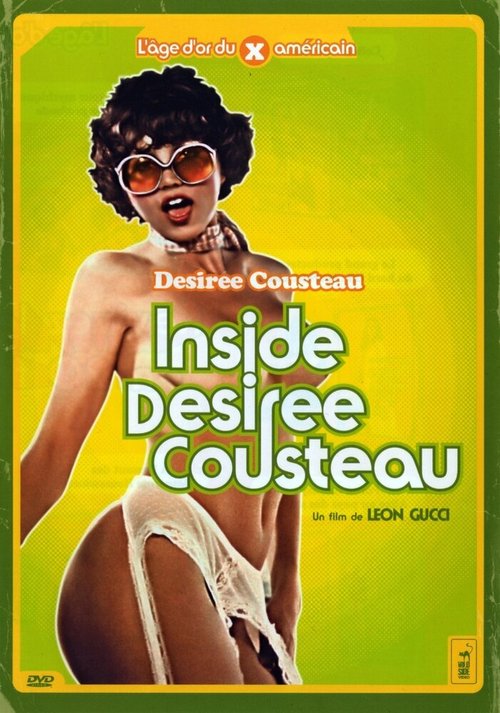 Дезире Кусто изнутри / Inside Désirée Cousteau