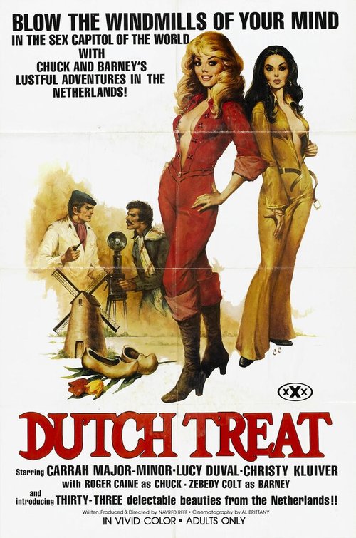 Смотреть фильм Dutch Treat (1977) онлайн 
