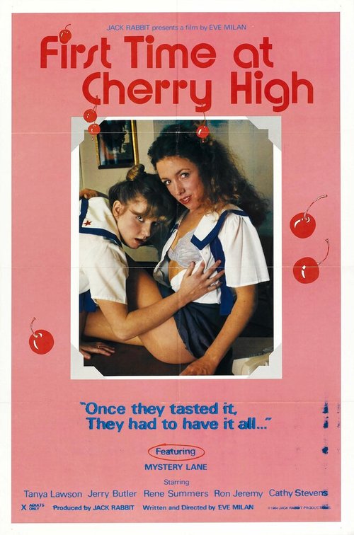 Смотреть фильм First Time at Cherry High (1984) онлайн в хорошем качестве SATRip