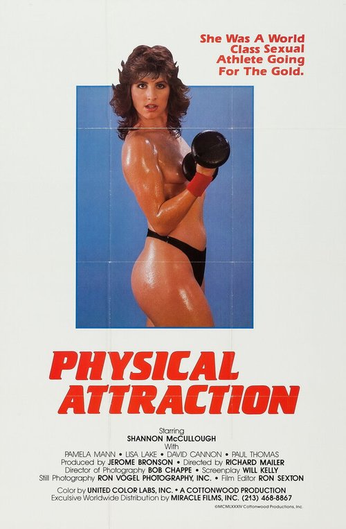 Смотреть фильм Физическое влечение / Physical Attraction (1984) онлайн в хорошем качестве SATRip