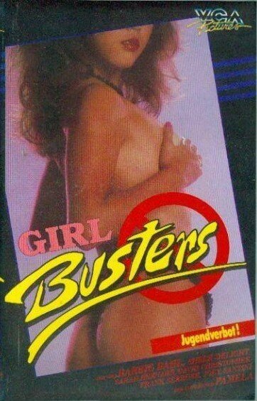 Смотреть фильм Girl Busters (1985) онлайн в хорошем качестве SATRip