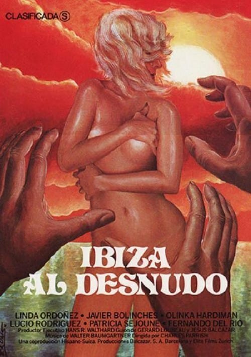 Горячий секс на Ибице / Heißer Sex auf Ibiza