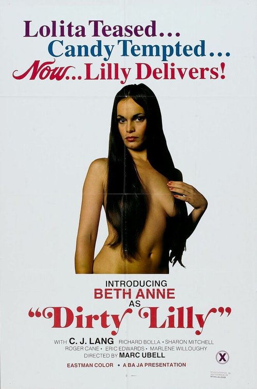 Смотреть фильм Грязная Лилия / Dirty Lily (1978) онлайн в хорошем качестве SATRip