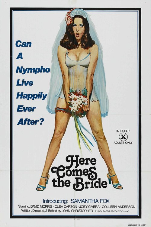 Смотреть фильм Here Comes the Bride (1978) онлайн в хорошем качестве SATRip