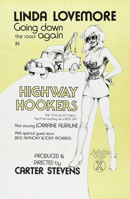 Смотреть фильм Highway Hookers (1975) онлайн в хорошем качестве SATRip