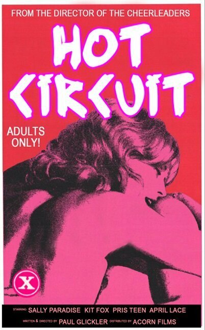 Смотреть фильм Hot Circuit (1971) онлайн в хорошем качестве SATRip