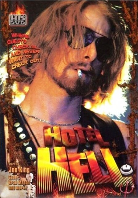 Смотреть фильм Hotel Hell (1984) онлайн в хорошем качестве SATRip