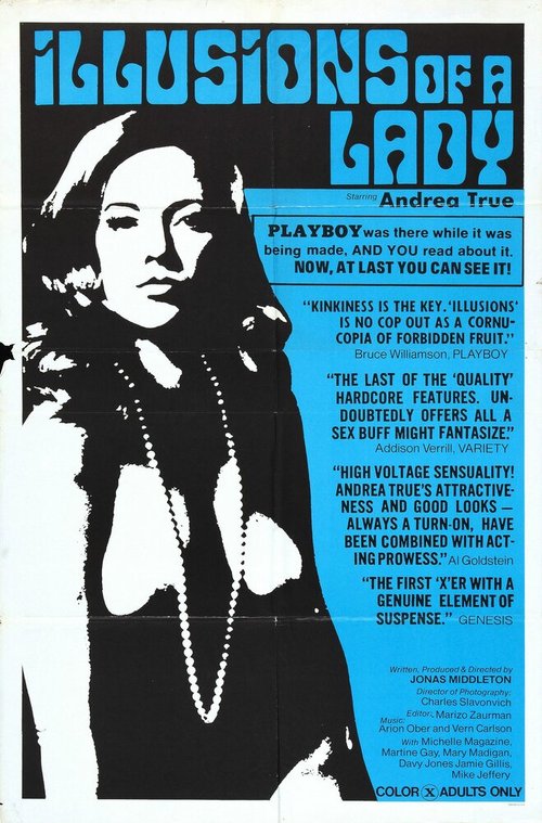 Смотреть фильм Illusions of a Lady (1974) онлайн в хорошем качестве SATRip
