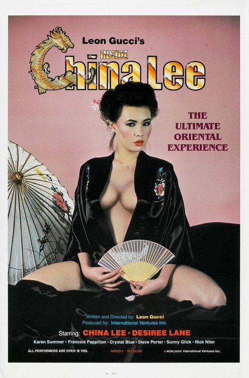 Смотреть фильм Inside China Lee (1984) онлайн в хорошем качестве SATRip