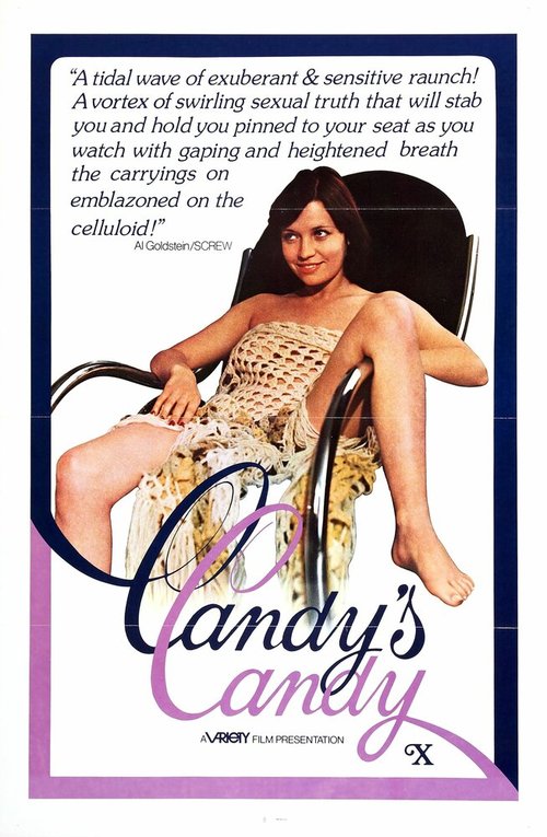 Смотреть фильм Кэндис, Кэнди / Candice Candy (1976) онлайн в хорошем качестве SATRip