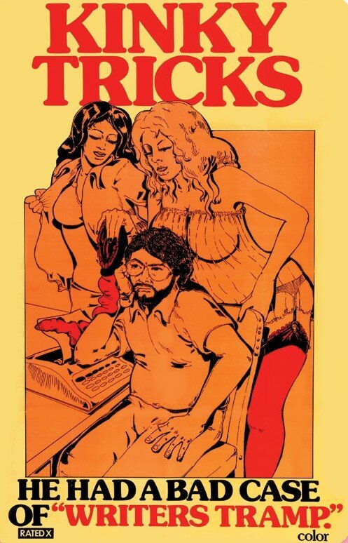 Смотреть фильм Kinky Tricks (1977) онлайн в хорошем качестве SATRip